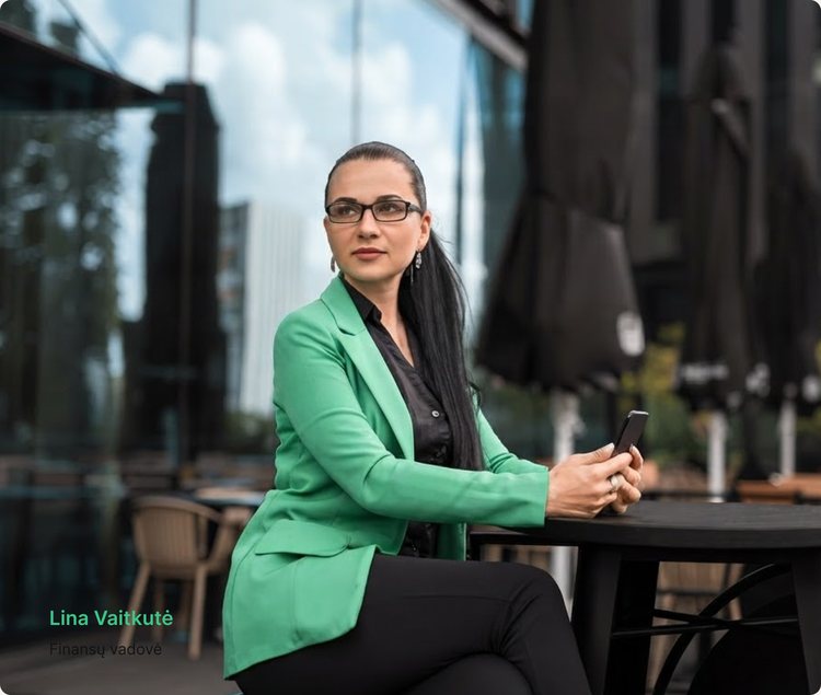 Lina Vaitkutė