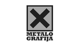 Metalografija - įmonės PLY Business klientas